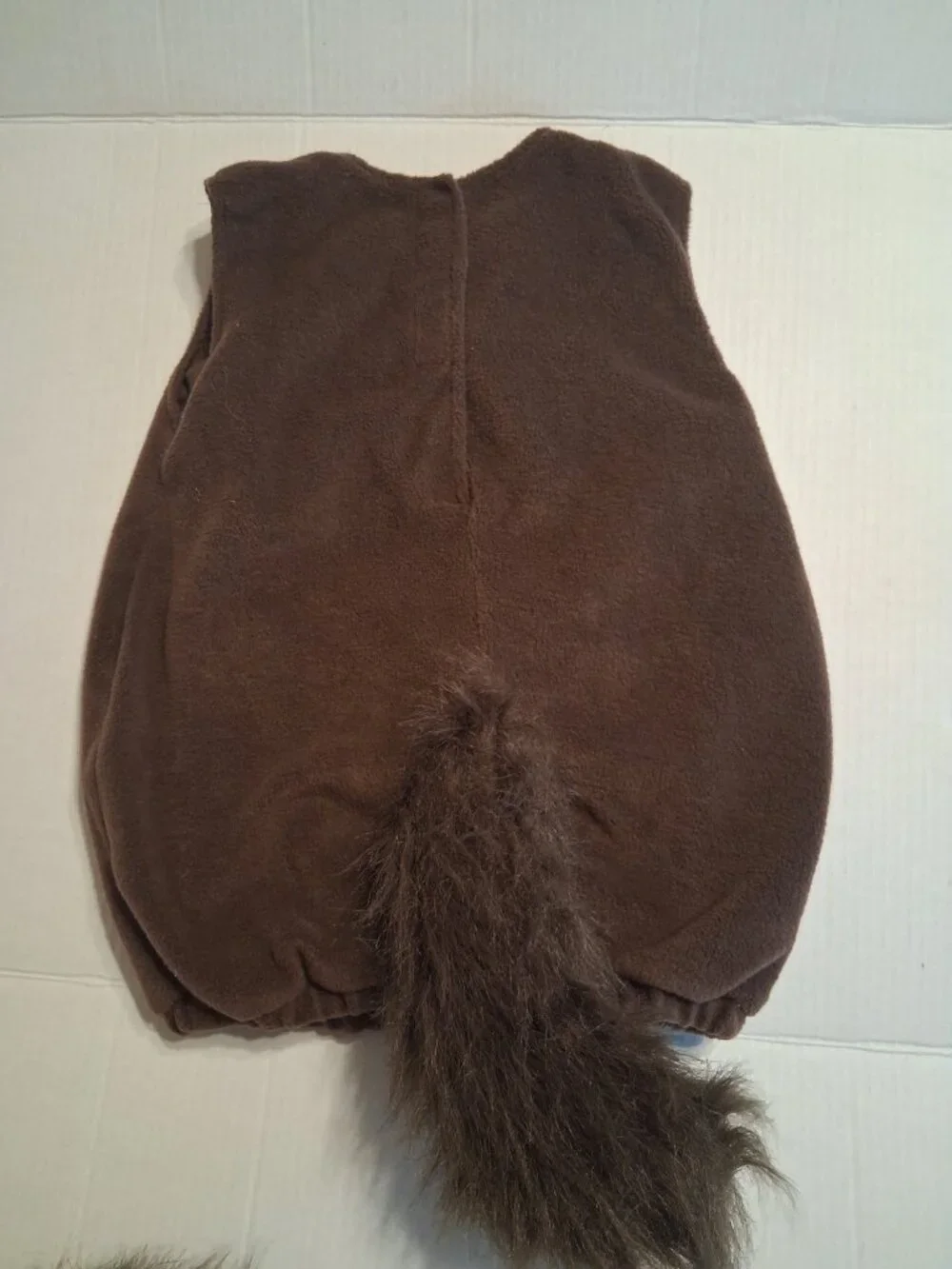 Pottery Barn Kid's Wolf Costume Size 2T-3T